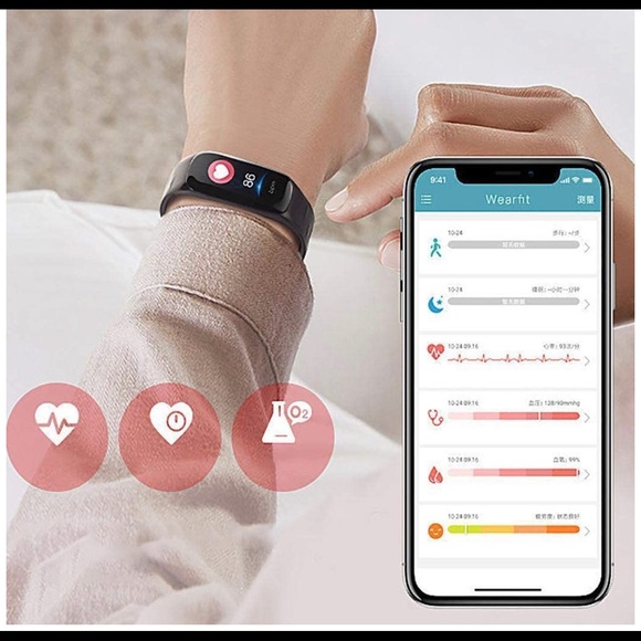 hiriyt Color Screen Multi-Function - Picture 3 of 5